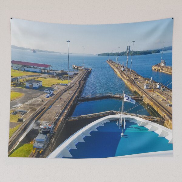 Item preview, Traveling though the Panama Canal designed and sold by Endless Wave.