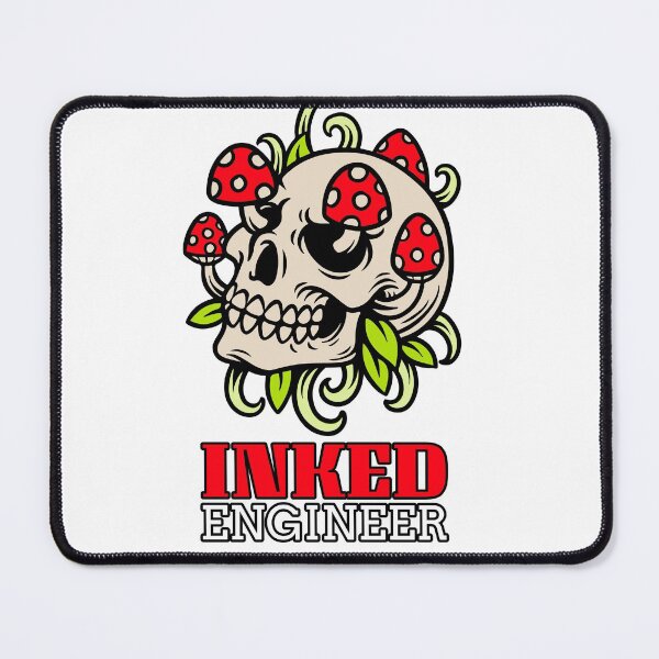 Item preview, Inked engineer designed and sold by luisraultg.