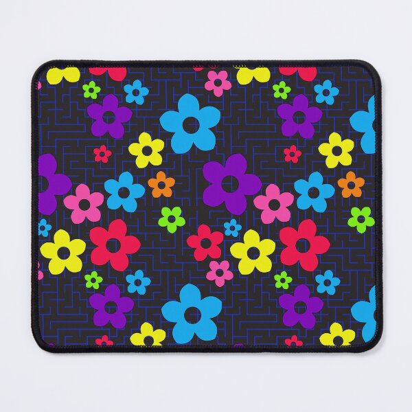 Item preview, Trippy Garden Maze designed and sold by sublimemarch.