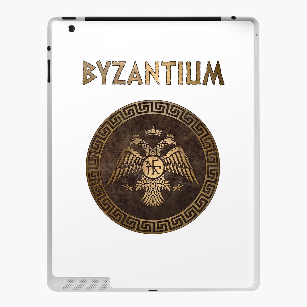  Byzantium Byzantine Empire Constantinople Symbol Zip