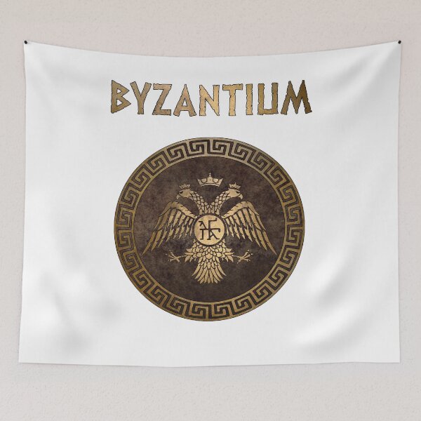 Item preview, Byzantium Byzantine Empire Constantinople Symbol designed and sold by Agema Apparel.