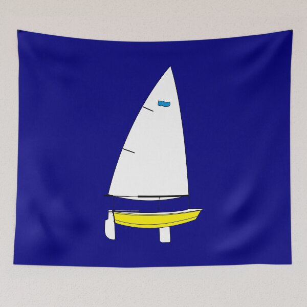 Item preview, Sabot Sailboat designed and sold by CHBB.
