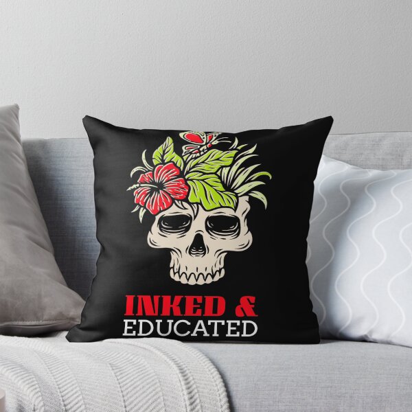 Item preview, Inked and educated designed and sold by luisraultg.