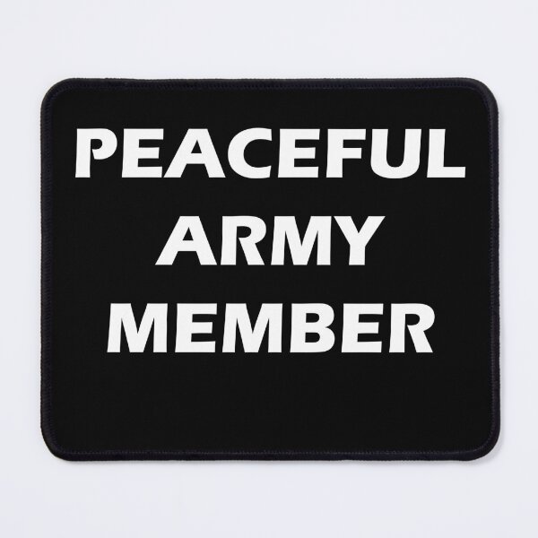 Item preview, Greta Van Fleet Peaceful army member designed and sold by Dope-designs-18.