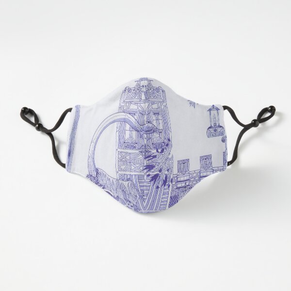 M.I. #121 |☽| Attack Aftermath Fitted 3-Layer