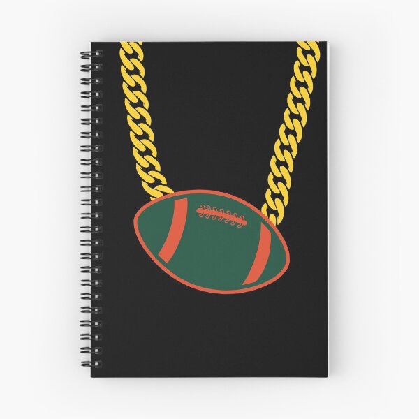 Item preview, Turnover Chain Football Design designed and sold by TrndSttr.