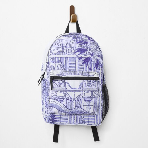 M.I. #121 |☽| Attack Aftermath Backpack