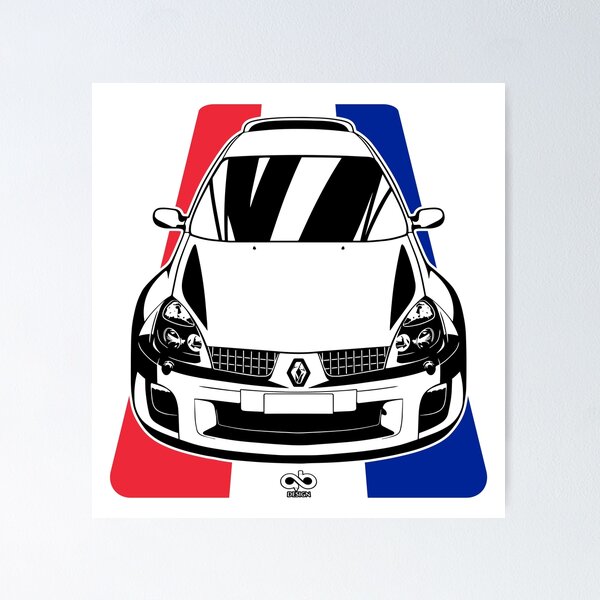 Renault Clio 2 RS (Phase 1) - Carfans