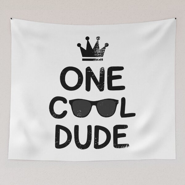 Item preview, One Cool Dude designed and sold by Bodyguard69.