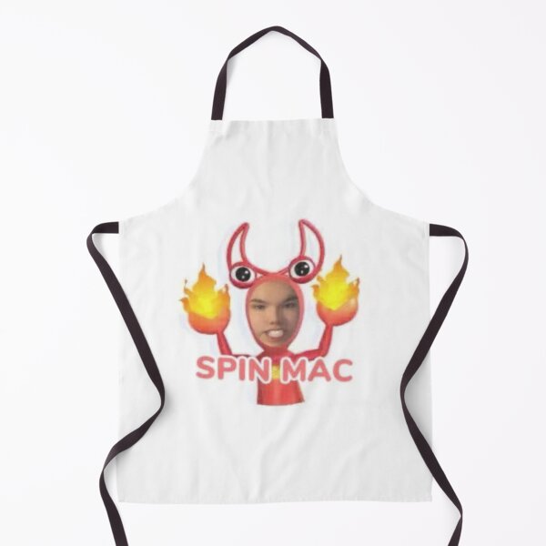 Item preview, SPIN MAC designed and sold by jangosoup.