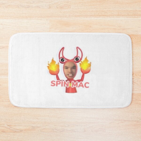 Item preview, SPIN MAC designed and sold by jangosoup.