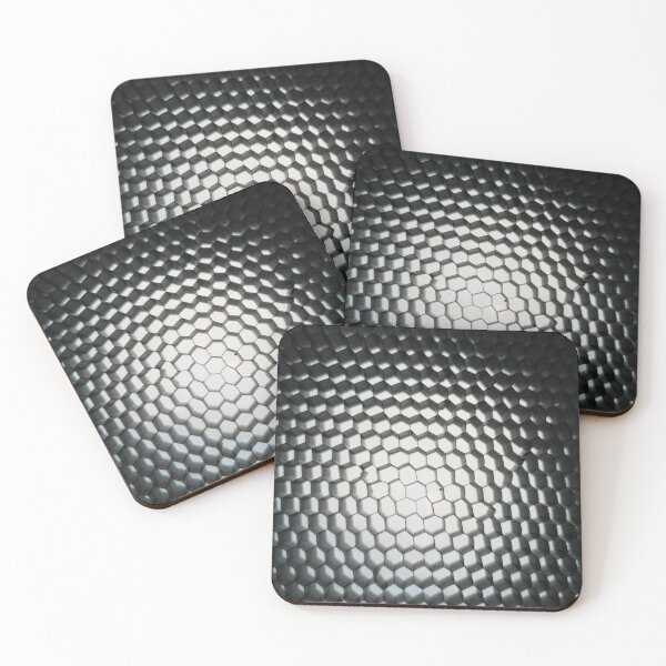 Item preview, Metallic grey scales; 13 Pro Max iPhone Cases designed and sold by BeskrajemM.