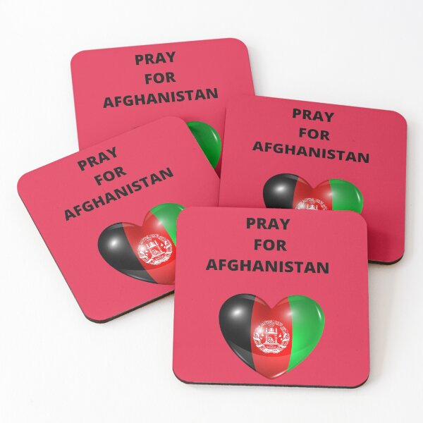 Item preview, PRAY FOR AFGHANISTAN designed and sold by forgodandcountr.