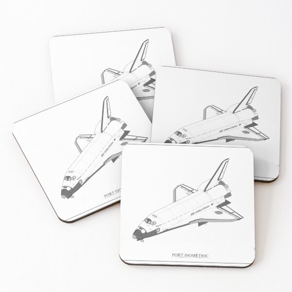 Item preview, Space Shuttle Discovery designed and sold by romeobravado.
