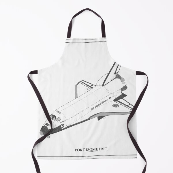 Item preview, Space Shuttle Discovery designed and sold by romeobravado.