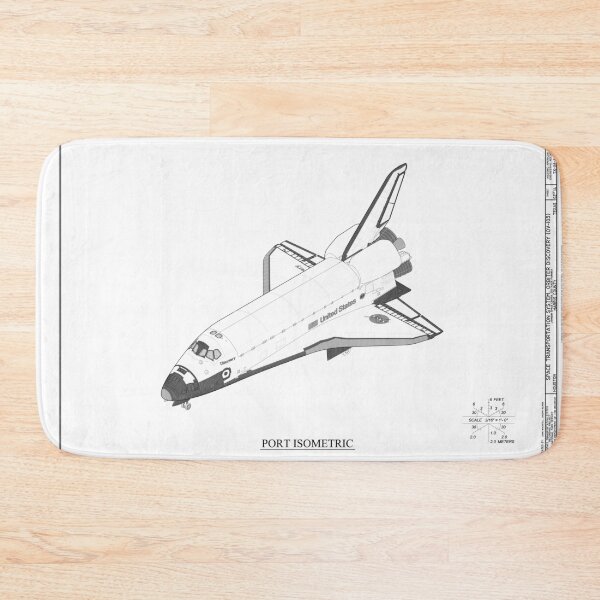 Item preview, Space Shuttle Discovery designed and sold by romeobravado.