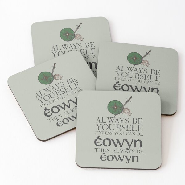 Item preview, ALWAYS be Eowyn designed and sold by BrainyKay.
