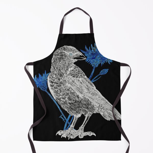 Item preview, Jackdaw and Cornflower (for dark backgrounds) designed and sold by -Senaar-.