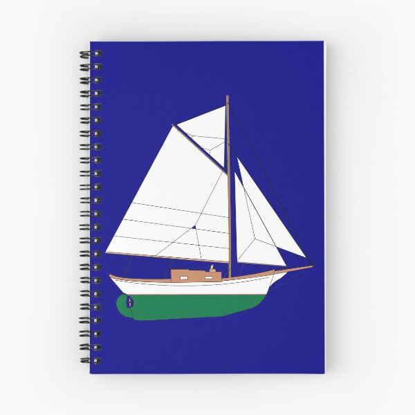 Item preview, Friendship Sloop Sailboat designed and sold by CHBB.