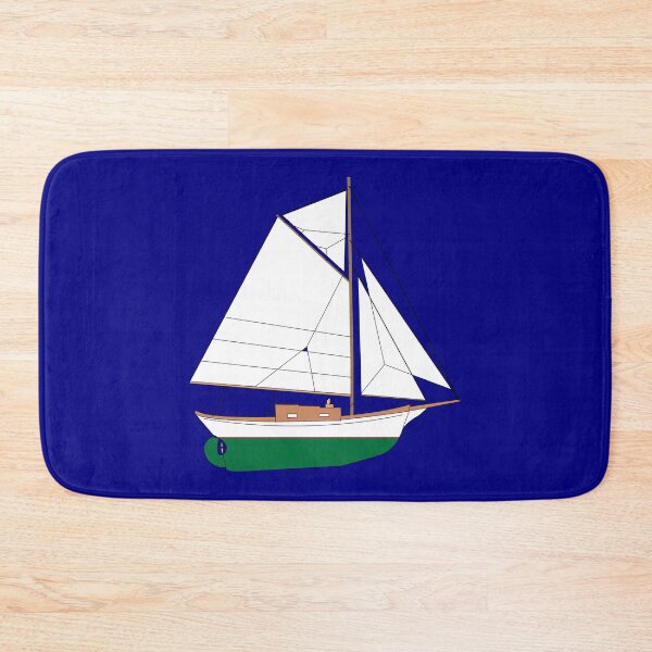Item preview, Friendship Sloop Sailboat designed and sold by CHBB.