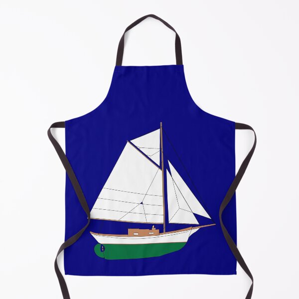 Item preview, Friendship Sloop Sailboat designed and sold by CHBB.