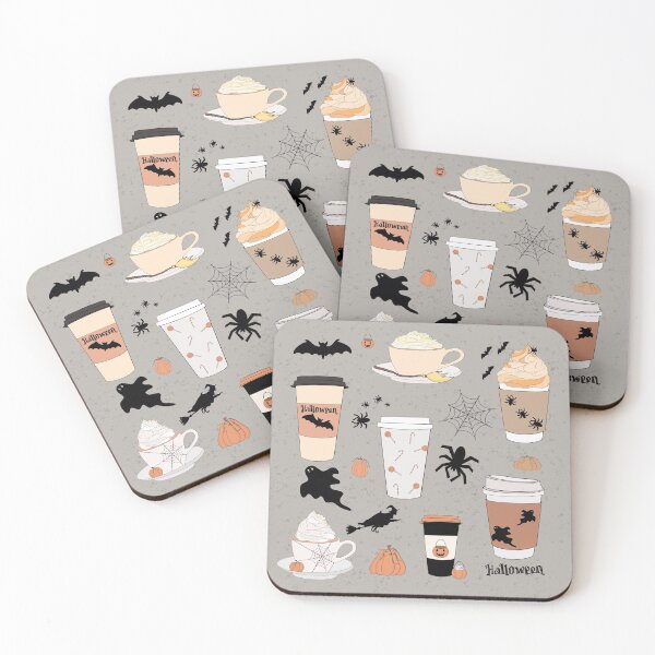 Item preview, Halloween Coffee  designed and sold by smoochugs.