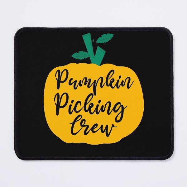 Item preview, Pumpkin Picking Crew - Funny Halloween  designed and sold by meedTee.