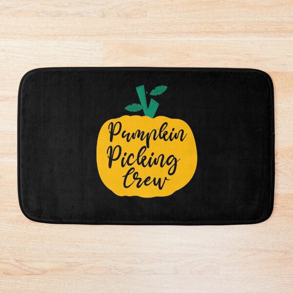 Item preview, Pumpkin Picking Crew - Funny Halloween  designed and sold by meedTee.