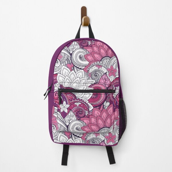 Item preview, Paisley Print with Vintage Floral Motifs designed and sold by lissantee.
