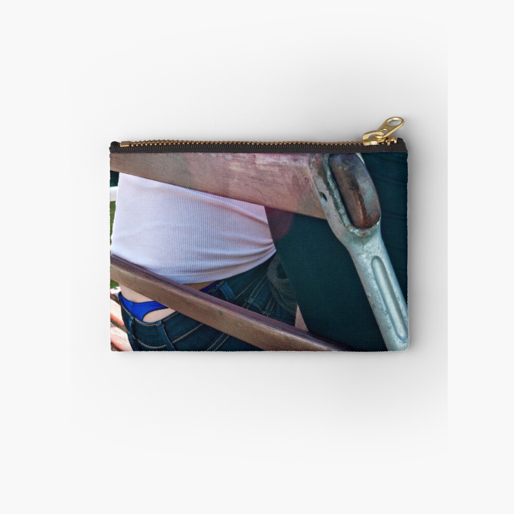 Item preview, Zipper Pouch designed and sold by tande9a.