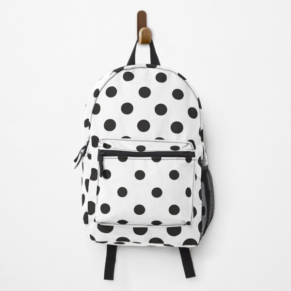 Item preview, Black dots pattern designed and sold by MC Art Studio.