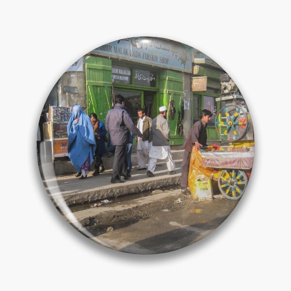 Item preview, Kabul Street Scene 1 designed and sold by David R. Anderson.