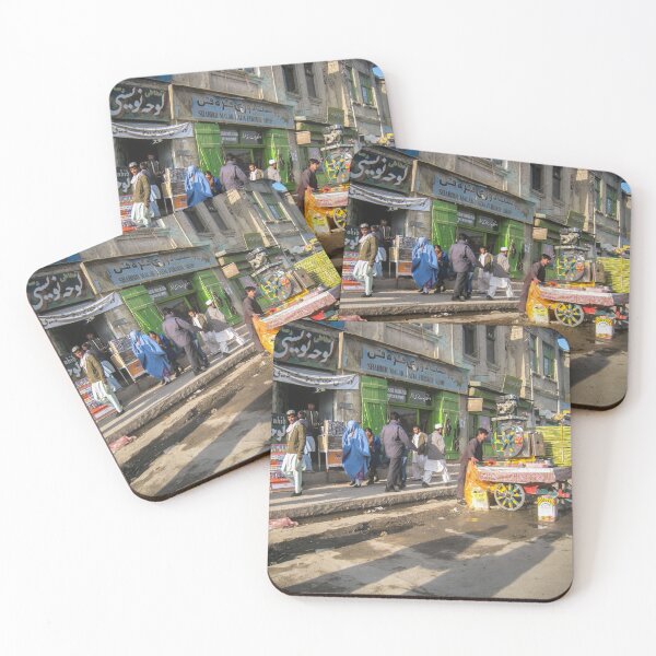 Item preview, Kabul Street Scene 1 designed and sold by David R. Anderson.