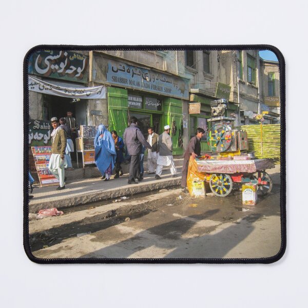 Item preview, Kabul Street Scene 1 designed and sold by David R. Anderson.