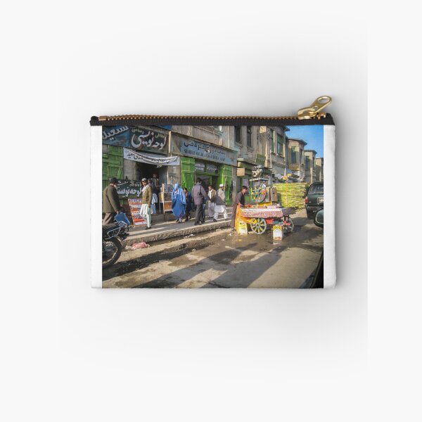Item preview, Kabul Street Scene 1 designed and sold by David R. Anderson.