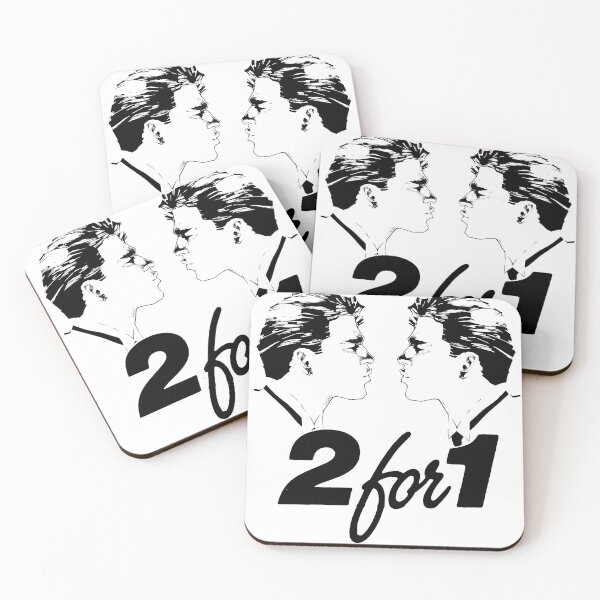 Item preview, 2 For 1 Gay Retro designed and sold by MattaChic.