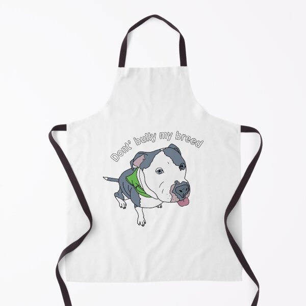 Item preview, Don't bully my breed Pit Bull Awareness  designed and sold by bluenoseprints.