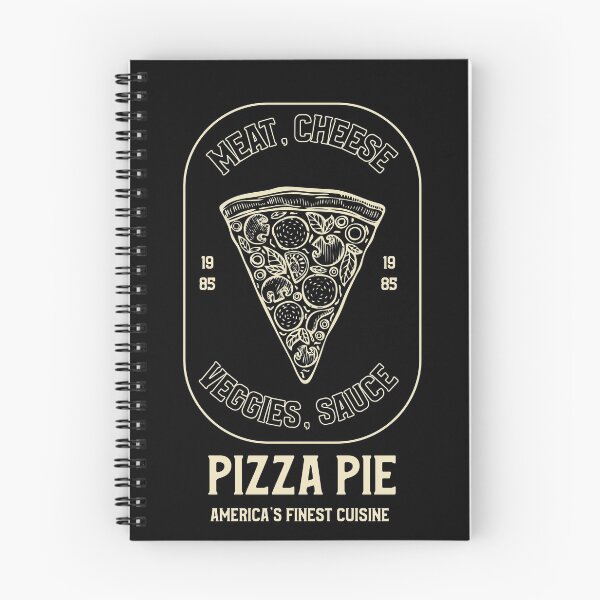 Item preview, Pizza: America's Finest Cuisine designed and sold by Rad-State.
