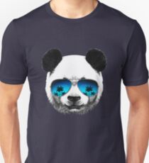 Panda Unisex T-Shirt