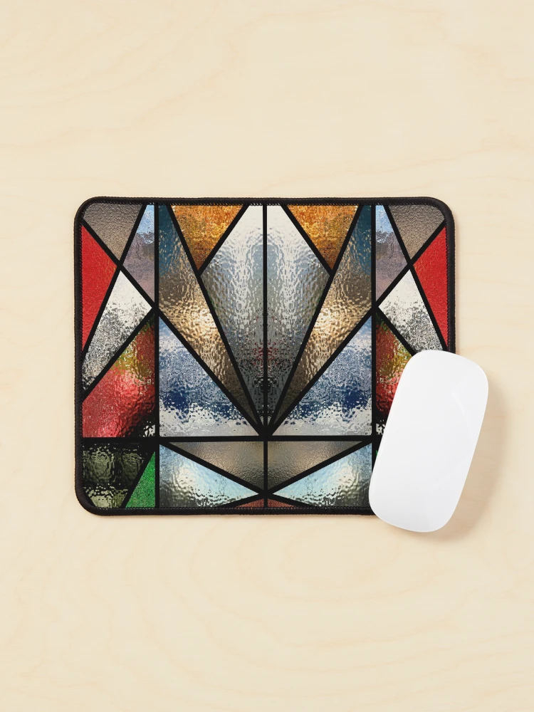 Thumbnail 1 of 5, Mouse Pad, Metallic Galore Pattern designed and sold by LRGraphics.