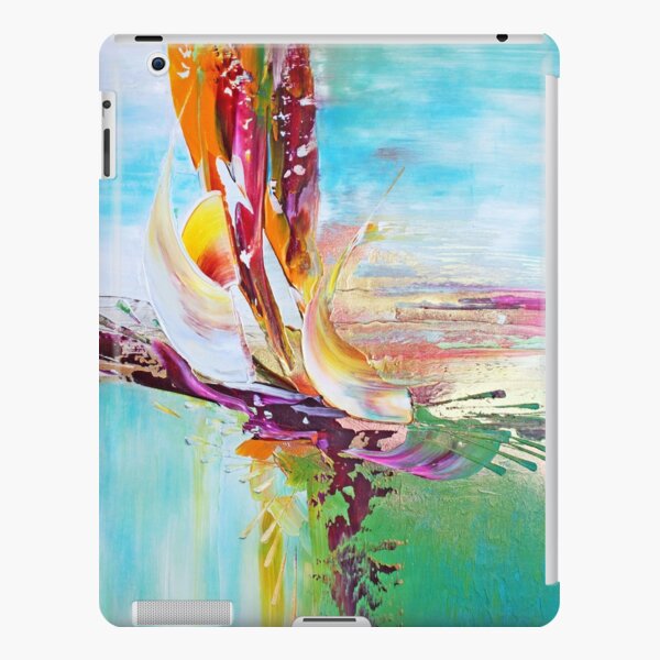 Printemps boreal (3) Coque rigide iPad
