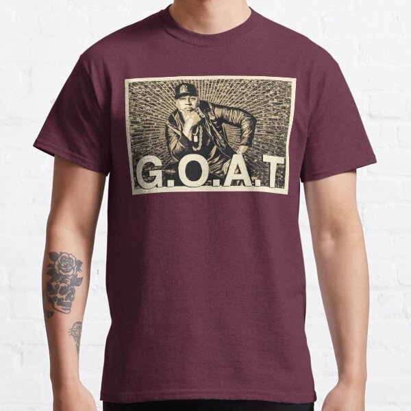 The G.O.A.T Classic T-Shirt