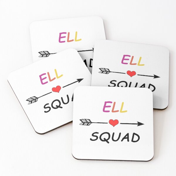 Item preview, ell squad designed and sold by Aizyshop.