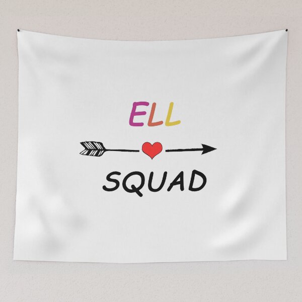 Item preview, ell squad designed and sold by Aizyshop.