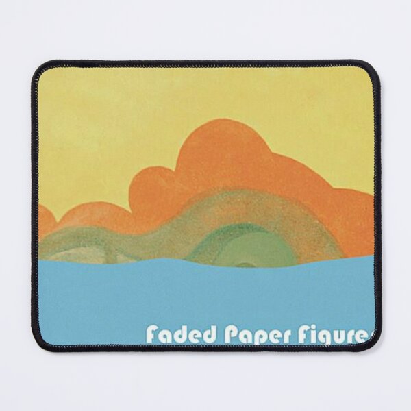 Item preview, Faded Paper Figures Dynamo designed and sold by BubbleMeTender.