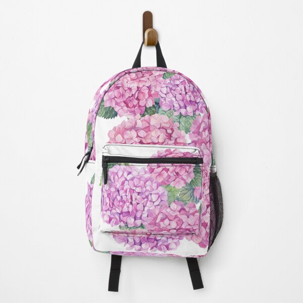 Item preview, Pink Hydrangea Painted Watercolors designed and sold by Hot From Oven.