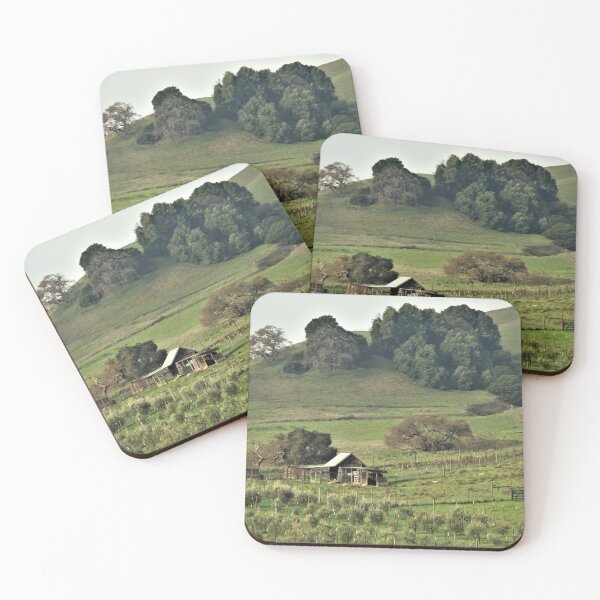 Item preview, Old Outbuildings, Northern California designed and sold by Martha Sherman.