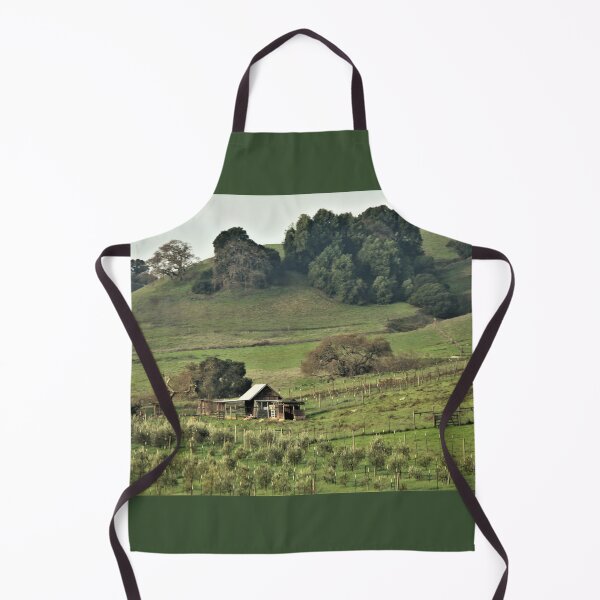 Item preview, Old Outbuildings, Northern California designed and sold by Martha Sherman.