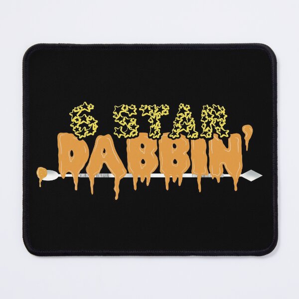 Item preview, 6 Star Dabbin’-Marijuana Concentrates Hash Rosin Dabs Wax Cannabis  designed and sold by YomeHayin.