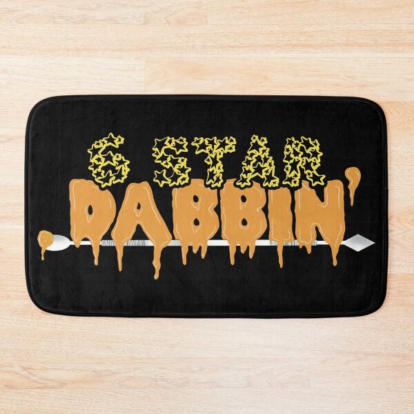 Item preview, 6 Star Dabbin’-Marijuana Concentrates Hash Rosin Dabs Wax Cannabis  designed and sold by YomeHayin.